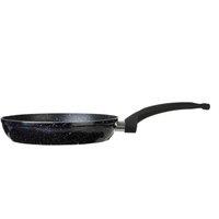 Interiors by PH Stoneflam Frypan - 24Cm, Black