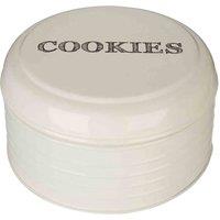 Interiors by PH Sketch Biscuit Tin, Cream