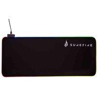 SureFire Silent Flight RGB-680 Gaming Mouse Pad