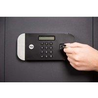 Yale Maximum Security Fingerprint Office Safe