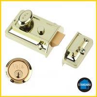 Yale Nightlatch Brasslux 77 Series