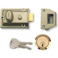 Yale Nightlatch Pb Classic 77 Series