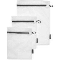 Brabantia Wash Bag - Set Of 3, White