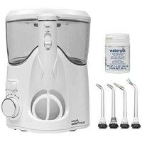 Waterpik Whitening Water Flosser With 30 Whitening Tablets