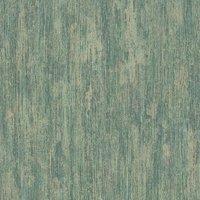 Belgravia Decor Retreat Texture Teal Wallpaper - Sample