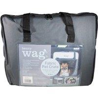 Henry Wag Pet Crate - Giant, Grey