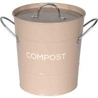 The Caddy Company Caddy Company Compost Pail - Coffee