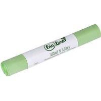 Bioliner Mini 3L Compostable Bags 1 Roll , Green