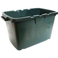 Coral Recycling Box - Green - 55L, Green