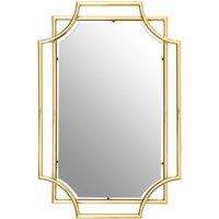 Interiors by PH Meissa Wall Mirror, Gold