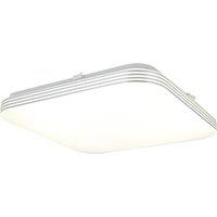 Milagro Ceiling Lamp Ajax 11W LED White, White