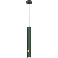 Milagro Pendant Lamp Joker Green 1 x E27, Green