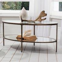 Crossland Grove Thurlow Coffee Table 112 X 61 X 51Cm, Brown