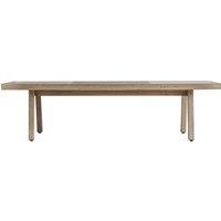 Crossland Grove Tokyo Coffee Table 135 X 53.9 X 35Cm