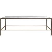 Crossland Grove Porto Coffee Table Bronze 120 X 65 X 40Cm