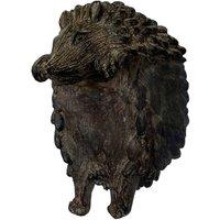 Crossland Grove Edward Hedgehog Pot Hanger Brown Pack Of 2 , Brown