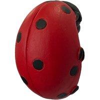 Crossland Grove Evie Ladybird Pot Hanger Pack Of 2 , White