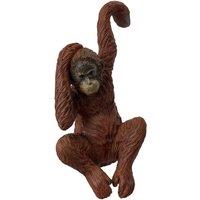 Crossland Grove Ollie Orangutan Pot Hanger Pack Of 2 , White
