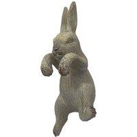 Crossland Grove Harry Hare Pot Hanger Pack Of 2 , White