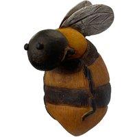 Crossland Grove Berti Bee Pot Hanger Pack Of 2 , White