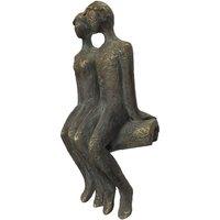 Crossland Grove Together Pot Hanger Bronze Pack Of 2 , Brown