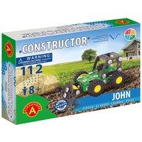 Alexander Constructor - John snow Plow , Multi