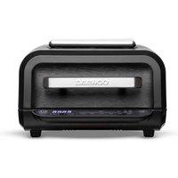 Daewoo SDA2479 8In1 Health Grill And Air Fryer - Black