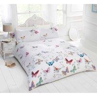 Rapport Home Double Mariposa Duvet Set Multi, Multi