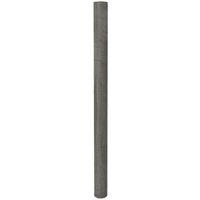 vidaXL Mesh Screen Stainless Steel 100X1000cm Silver, Silver