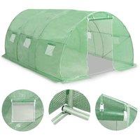 vidaXL Greenhouse 13.5M 450x300x200cm