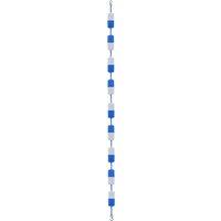 vidaXL Swimming Pool Safety Divider Rope 6 M Plastic, Multi