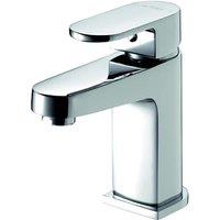 Methven Amio Mini Basin Mixer- Chrome, Silver