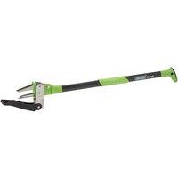 Novogratz Draper Long Handled Weed Puller - Green, Green