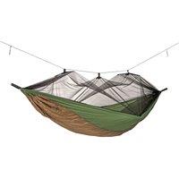 Amazonas Adventure Moskito Thermo Hammock, Brown