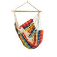 Amazonas Brasil Hammock - Rainbow, Multi