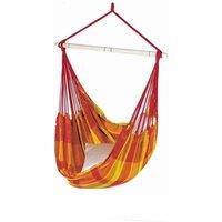 Amazonas Brasil Hammock - Papaya Orange, Orange