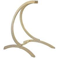 Amazonas Globo Hammock Stand, Brown