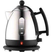 Dualit 72200 Lite 1.0L Kettle - Black, Silver
