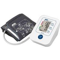 A&D Medical A&d Medical Ua-611 Upper Arm Blood Pressure Monitor - White, White