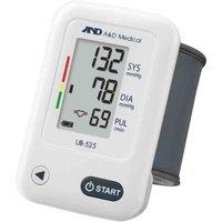 A&D Medical A&d Ub-525 Automatic Wrist Blood Pressure Monitor - White, White