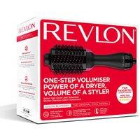 Revlon RVNDR5222 Pro Collection One Step HairDryer/Volumiser, Black