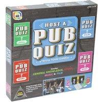 Family Pub Quiz - New Edition