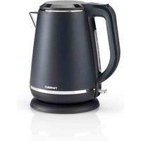 Cuisinart CJK780U Neutrals 3KW 1.5L Kettle - Slate Grey, Grey