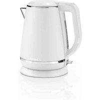 Cuisinart CJK780WU Neutrals 3KW 1.5L Kettle - Pebble, White