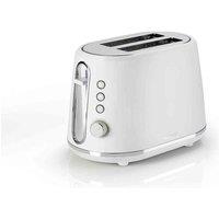 Cuisinart CPT780WU Neutrals 2 Slice Toaster - Pebble, White