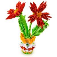 Alexander Origami 3D - Flowerpot, Multi