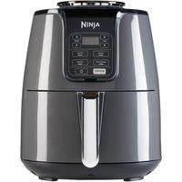 Ninja AF100UK 3.8L Air Fryer - Grey, Grey