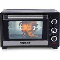 Geepas GO34044 19L 1280W Mini Oven And Grill