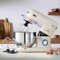 Misterchef MC-37618 Pro Food 1600W 5.5L Stand Mixer - Cream, Cream