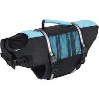 Bunty Adjustable Dog Life Jacket - Blue - Small, Blue